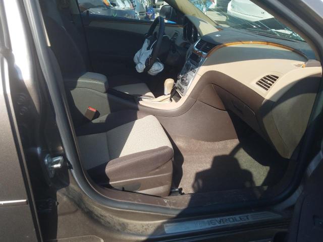 1G1ZC5E00CF208071 - 2012 CHEVROLET MALIBU 1LT 棕色 照片 5