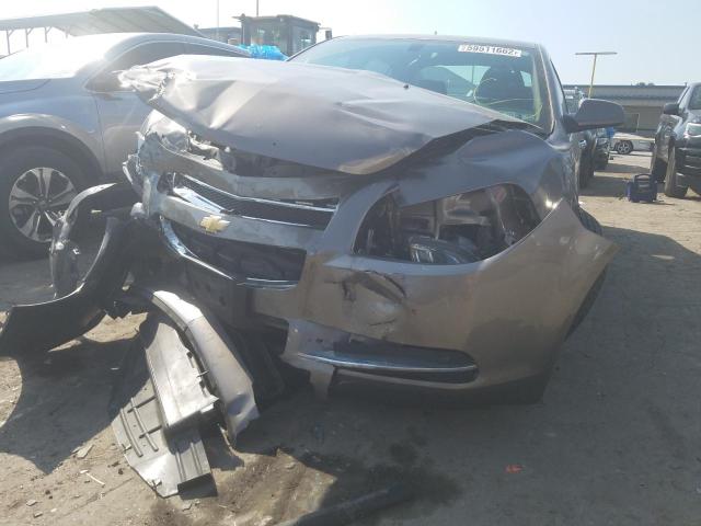 1G1ZC5E00CF208071 - 2012 CHEVROLET MALIBU 1LT 棕色 照片 9