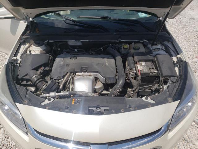 1G11J5SXXEF266695 - 2014 CHEVROLET MALIBU LTZ თეთრი ფოტო 7