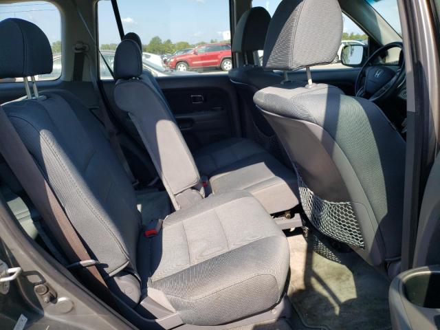 5FNYF181X7B016142 - 2007 HONDA PILOT GRAY photo 6