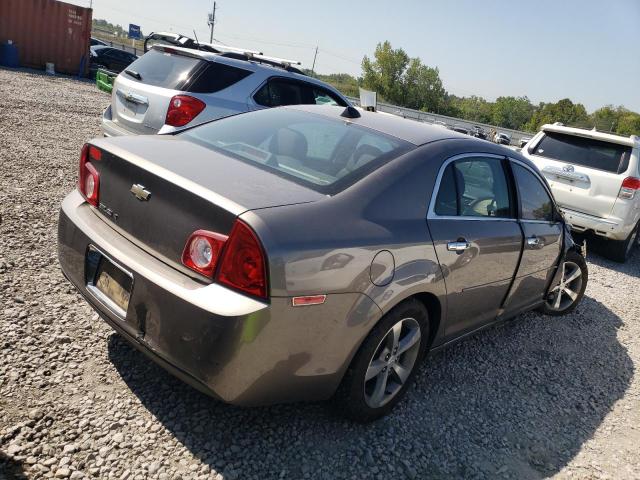 1G1ZC5E02CF220707 - 2012 CHEVROLET MALIBU 1LT 棕色 照片 4