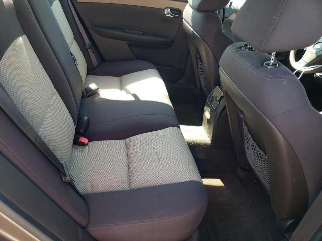 1G1ZC5E02CF220707 - 2012 CHEVROLET MALIBU 1LT 棕色 照片 6