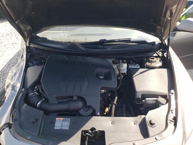 1G1ZC5E02CF220707 - 2012 CHEVROLET MALIBU 1LT 棕色 照片 7