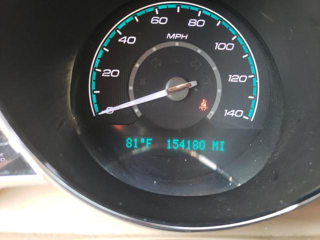 1G1ZC5E02CF220707 - 2012 CHEVROLET MALIBU 1LT 棕色 照片 8