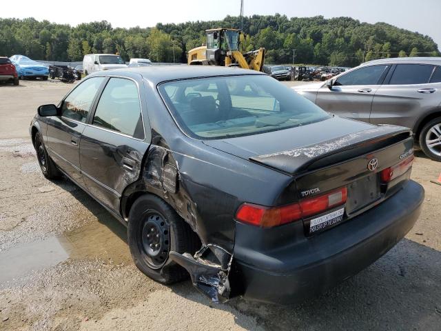 4T1BG22K8WU383424 - 1998 TOYOTA CAMRY CE BLACK photo 3