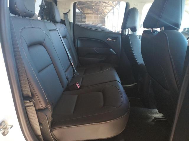 1GCGSCEN2K1153233 - 2019 CHEVROLET COLORADO L WHITE photo 6