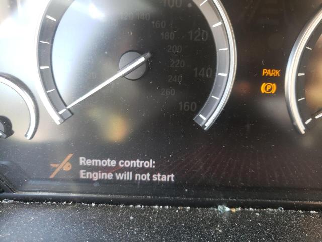 WBAKB83529CY57681 - 2009 BMW 7 SERIES Weiß Foto 8