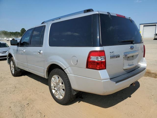 1FMJK2A52CEF12284 - 2012 FORD EXPEDITION EL LIMITED  photo 3