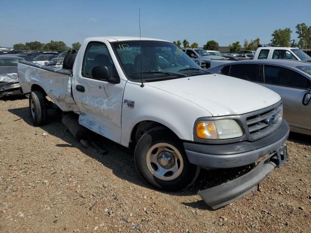 2FTRF17W23CB10003 - 2003 FORD F150 WHITE photo 1