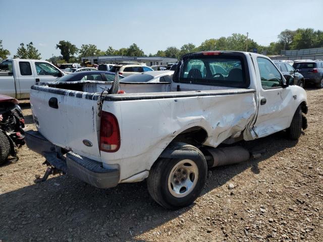 2FTRF17W23CB10003 - 2003 FORD F150 WHITE photo 4