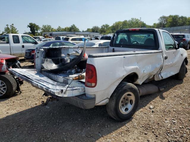 2FTRF17W23CB10003 - 2003 FORD F150 WHITE photo 9