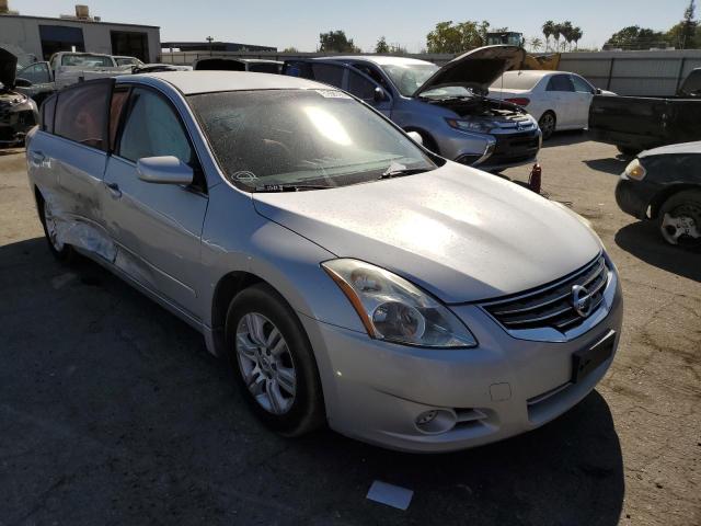 1N4AL2AP7CN553924 - 2012 NISSAN ALTIMA BAS SILVER photo 1