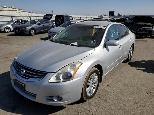 1N4AL2AP7CN553924 - 2012 NISSAN ALTIMA BAS SILVER photo 2