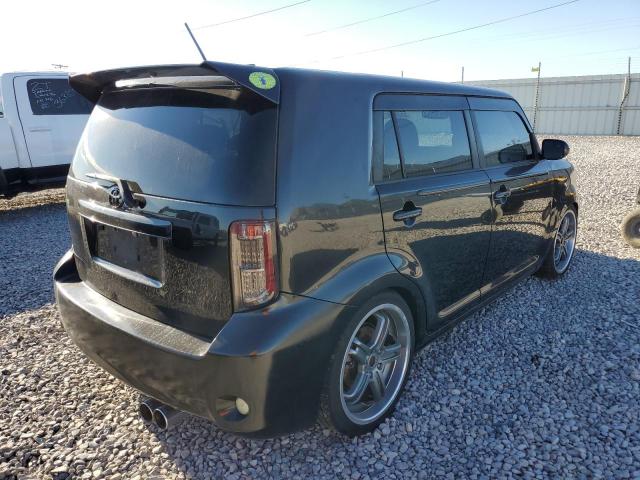 JTLZE4FEXA1109729 - 2010 SCION XB BLUE photo 4