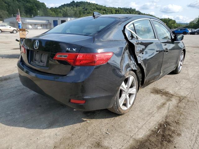 19VDE1F73DE011254 - 2013 ACURA ILX 20 TEC BLACK photo 4