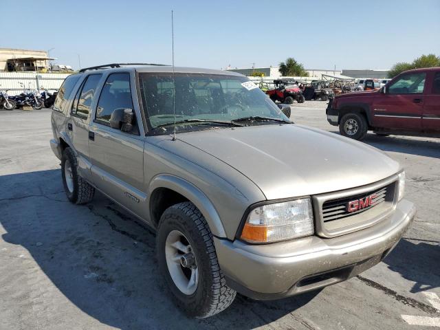 1GKCS13WXXK500232 - 1999 GMC JIMMY SILVER photo 1