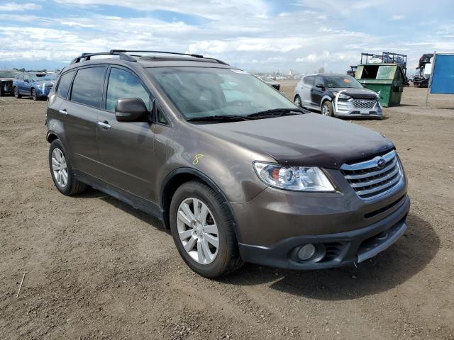 4S4WX93D084413836 - 2008 SUBARU TRIBECA LI BROWN photo 1