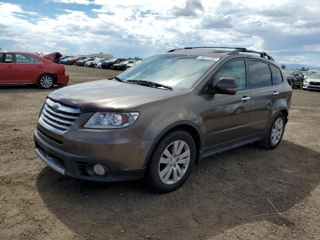 4S4WX93D084413836 - 2008 SUBARU TRIBECA LI BROWN photo 2