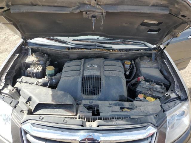 4S4WX93D084413836 - 2008 SUBARU TRIBECA LI BROWN photo 7