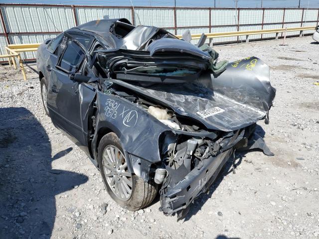 1MEHM42146G610762 - 2006 MERCURY MONTEGO PR 灰色 照片 1