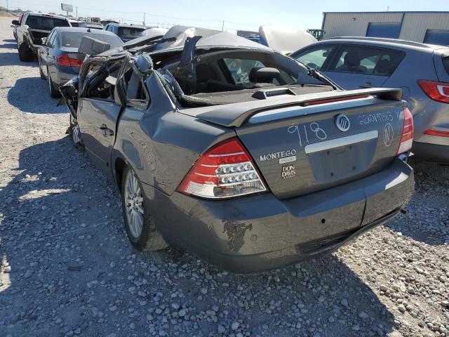 1MEHM42146G610762 - 2006 MERCURY MONTEGO PR 灰色 照片 3