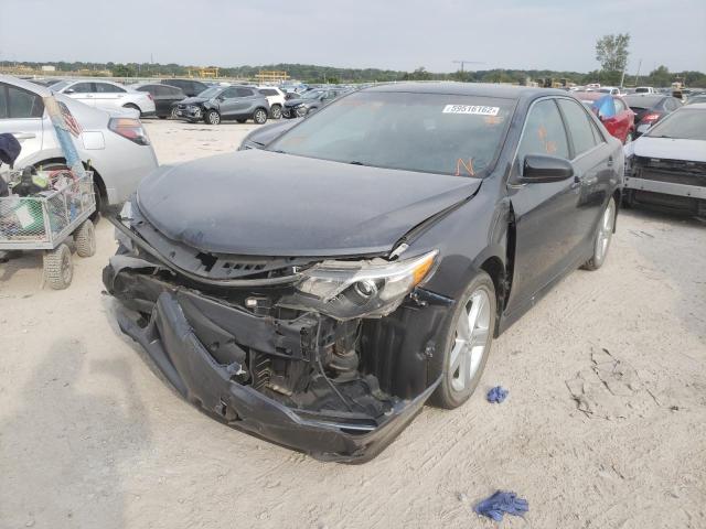 4T1BF1FK3CU064032 - 2012 TOYOTA CAMRY BASE  photo 2