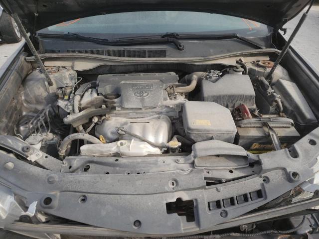 4T1BF1FK3CU064032 - 2012 TOYOTA CAMRY BASE  photo 7