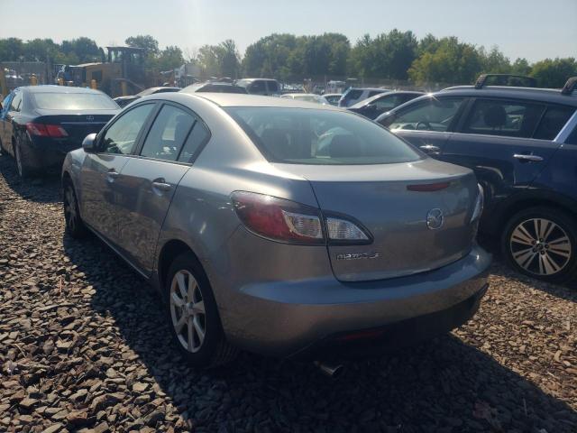 JM1BL1SG3A1147697 - 2010 MAZDA 3 I SILVER photo 3