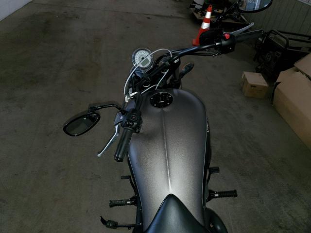5VPLB36N2F3046322 - 2015 VICTORY MOTORCYCLES GUNNER GRAY photo 5