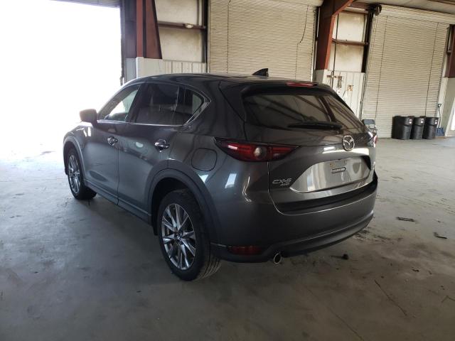 JM3KFBDM0K0584099 - 2019 MAZDA CX-5 GRAND GRAY photo 3