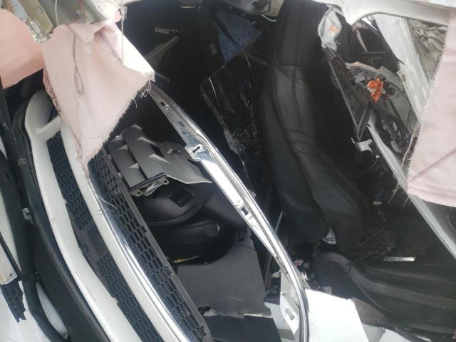 5YJSA1E13FF114307 - 2015 TESLA MODEL S Սպիտակ լուսանկար 6