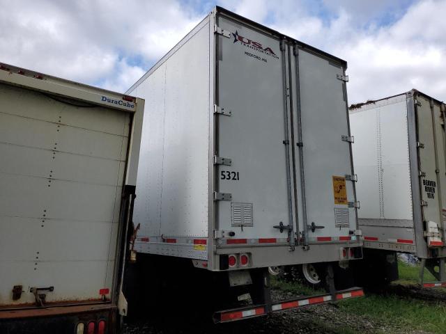 1UYVS253XM7347610 - 2021 UTILITY TRAILER Սև լուսանկար 4