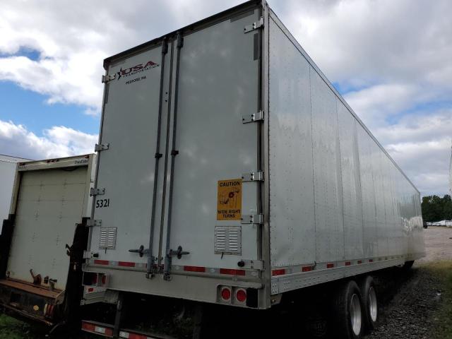 1UYVS253XM7347610 - 2021 UTILITY TRAILER Սև լուսանկար 5