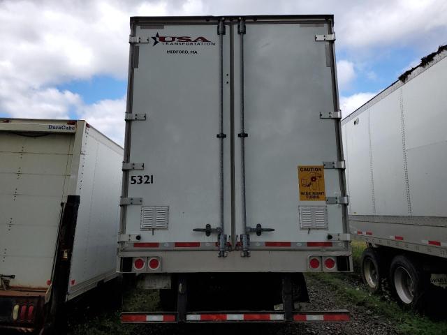 1UYVS253XM7347610 - 2021 UTILITY TRAILER Սև լուսանկար 6