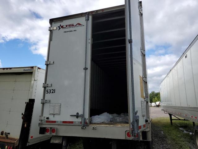 1UYVS253XM7347610 - 2021 UTILITY TRAILER Սև լուսանկար 8