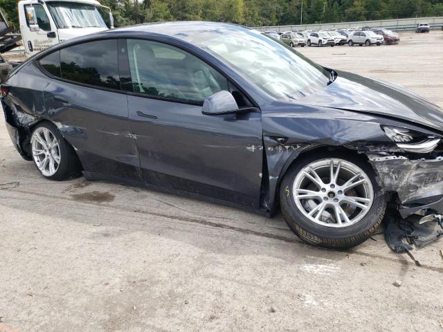 5YJYGDEE0MF077310 - 2021 TESLA MODEL Y Graphite photo 9