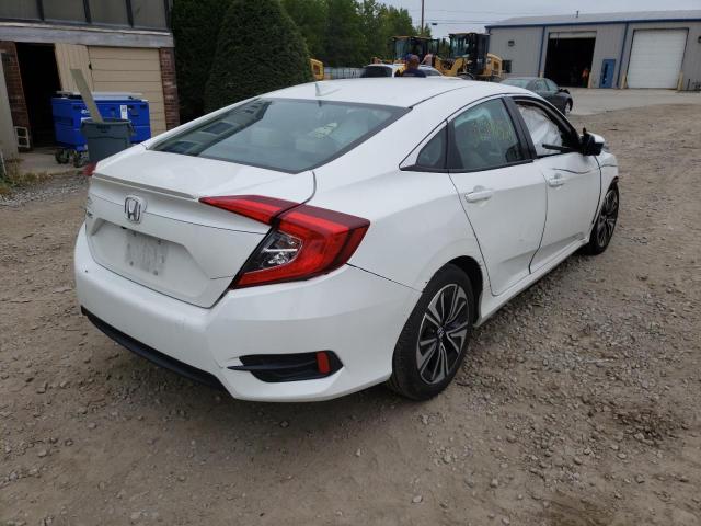 19XFC1F75GE216522 - 2016 HONDA CIVIC EXL Ağ foto 4