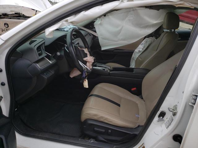 19XFC1F75GE216522 - 2016 HONDA CIVIC EXL Ağ foto 5