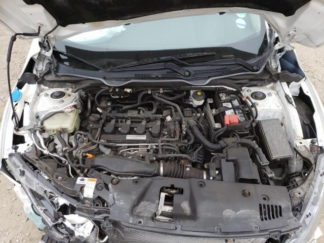 19XFC1F75GE216522 - 2016 HONDA CIVIC EXL Ağ foto 7