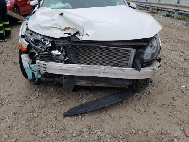 19XFC1F75GE216522 - 2016 HONDA CIVIC EXL Ağ foto 9