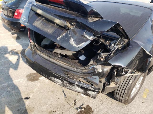 2G2WP552181120536 - 2008 PONTIAC GRAND PRIX BLACK photo 9