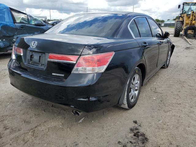 1HGCP2F62BA101734 - 2011 HONDA ACCORD SE  photo 4