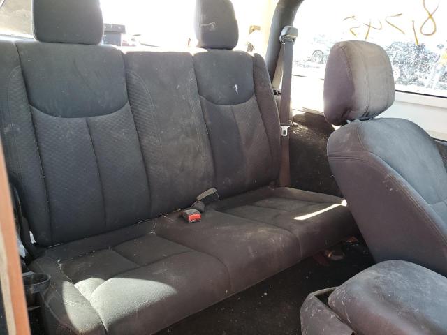 1C4AJWAG8EL207760 - 2014 JEEP WRANGLER S SILVER photo 6