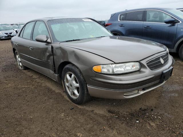 2G4WB55K231268127 - 2003 BUICK REGAL LS 棕色 照片 1