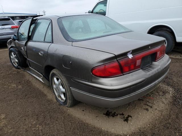 2G4WB55K231268127 - 2003 BUICK REGAL LS 棕色 照片 3