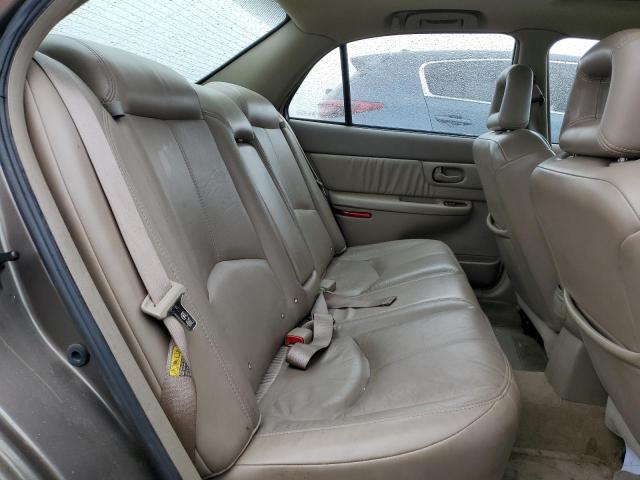2G4WB55K231268127 - 2003 BUICK REGAL LS 棕色 照片 6