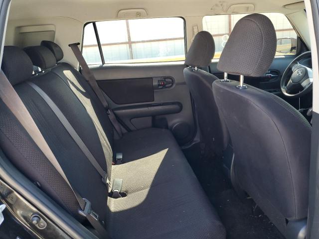 JTLZE4FE0A1110176 - 2010 TOYOTA SCION XB შავი ფოტო 6