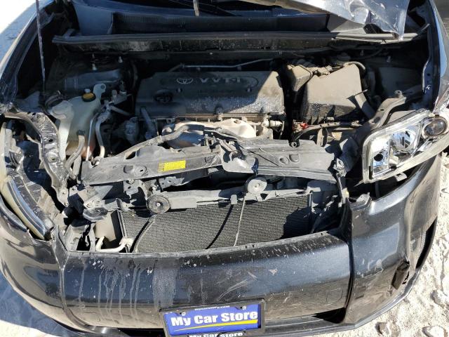 JTLZE4FE0A1110176 - 2010 TOYOTA SCION XB შავი ფოტო 7
