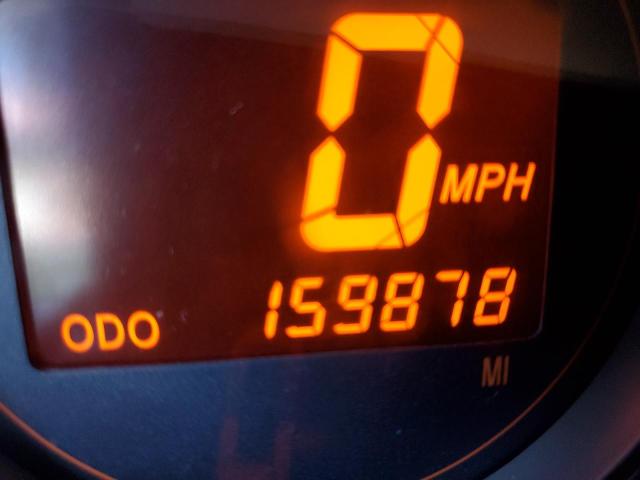 JTLZE4FE0A1110176 - 2010 TOYOTA SCION XB შავი ფოტო 8