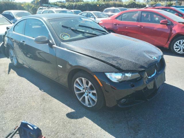 WBAWC73518E062066 - 2008 BMW 335 XI BLACK photo 1